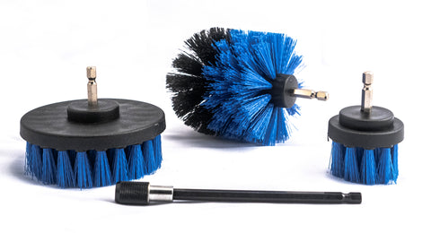 Grip Tape Cleaning Brushes